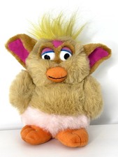 Raro peluche morbido gamba