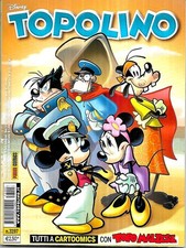 Topolino libretto 3197 (Topo