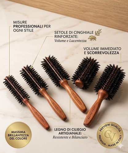 Acca kappa spazzole - acca,