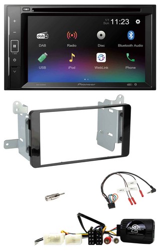 Pioneer volante bluetooth - volante,