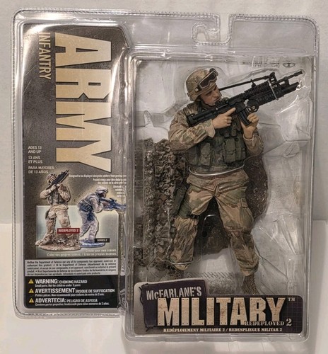 Modellino mcfarlane military - modellino,