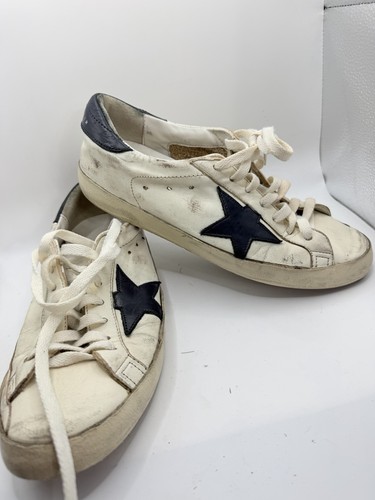 Sneakers golden goose bianche - sneakers,