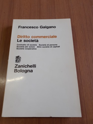 Francesco galgano diritto - francesco,