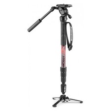 Manfrotto Monopiede con Testa