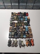 Micro Machines Galoob Militare