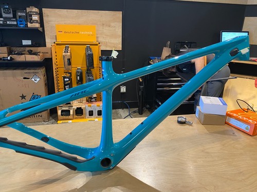 2026 yeti arc telaio - arc, medio