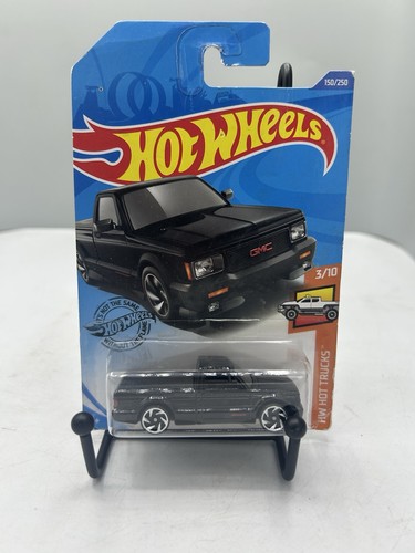 Hot wheels gmc syclone - gmc,