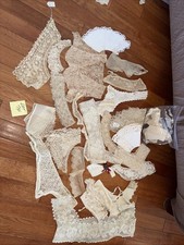 Lotto 74 pizzi antichi