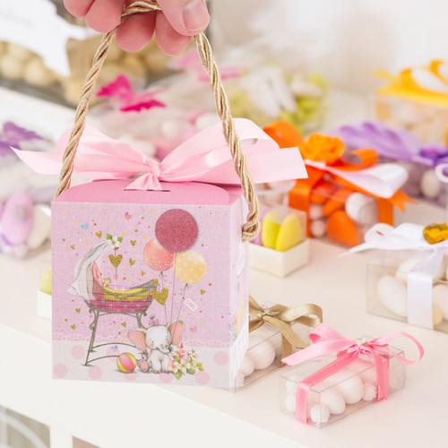 Confezione regalo cartone