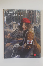 Gibrat volo del - il, corvo
