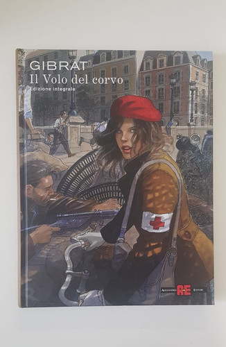 Gibrat volo del - corvo,