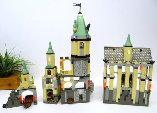 Harry potter lego 4709 - harry,