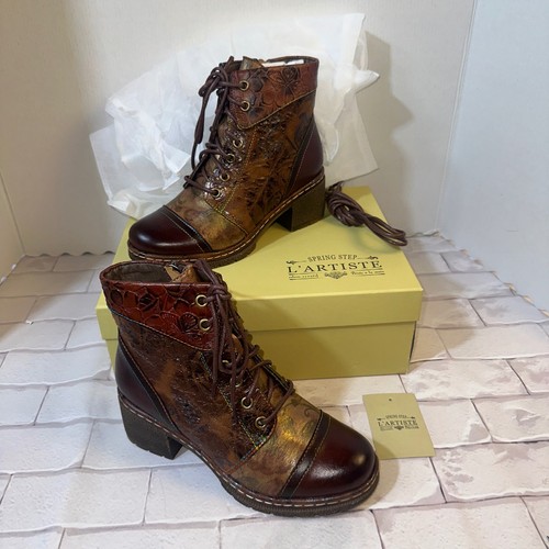 Stivaletti artiste spring - stivaletti,