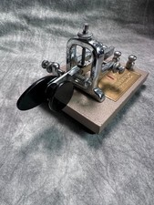 Vibroplex Vibrokeyer Telegrafo