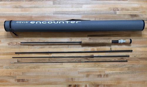 Orvis encounter fly rod - pz,