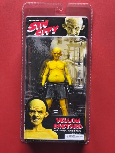 Action figure sin - figure,
