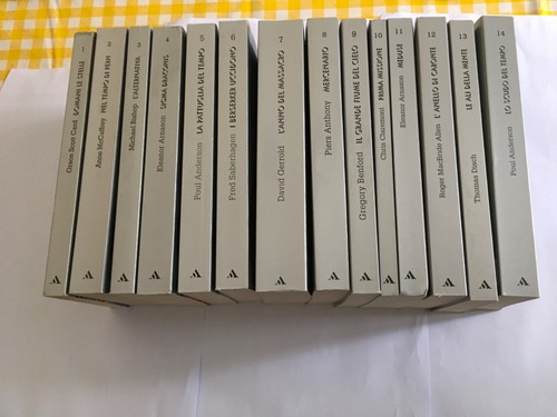 Urania argento serie completa - serie,