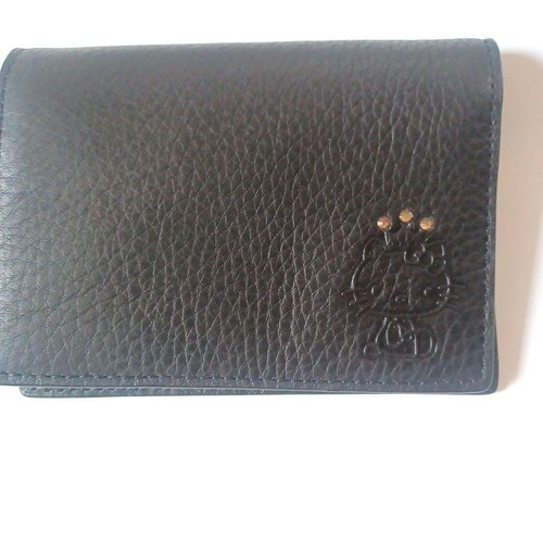 Portafoglio bifold pelle - portafoglio, in