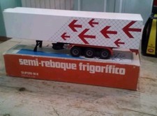 Metallurgica Arpra 1:50 Super Mini Semi Reboque Frigorofico 