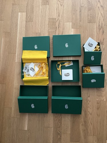 Goyard scatole set - goyard, 6