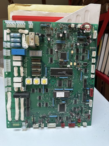 Mitsubishi electric scheda - electric,