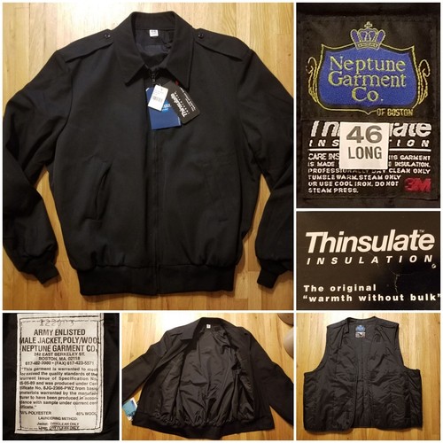Nwt neptune garment mens 46l - mens,