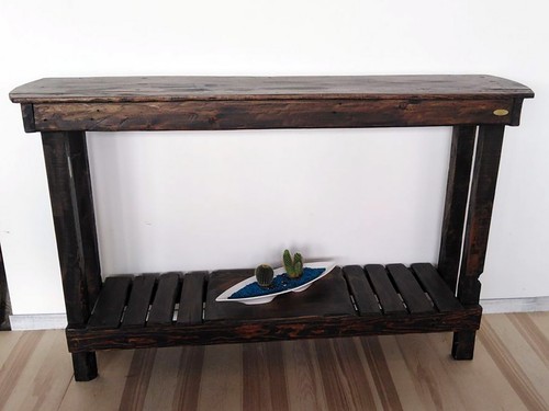 Consolle rustica arredo cucina - rustica,