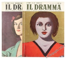 DUE COPERTINE DI POMPEO BORRA