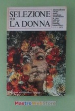 SELEZIONE PER LA DONNA