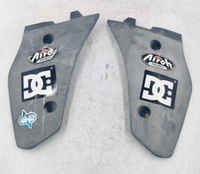 COPPIA FIANCHETTI ANTERIORI RADIATORI - HUSQVARNA SM 125 S 2007-2009