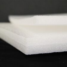 12 PZ LASTRA IN POLIETILENE ESPANSO BIANCO 40X80 CM SPE. 8 MM IMBALLAGGI PACCHI