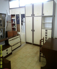 Camera Ragazzi anni '70 (Giroletto; Scrittoio; Armadio 164x60x h. 243)   R