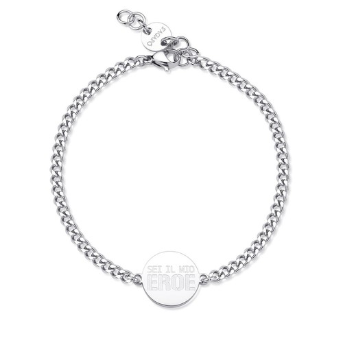 Sagapo bracciale uomo sei - uomo, il