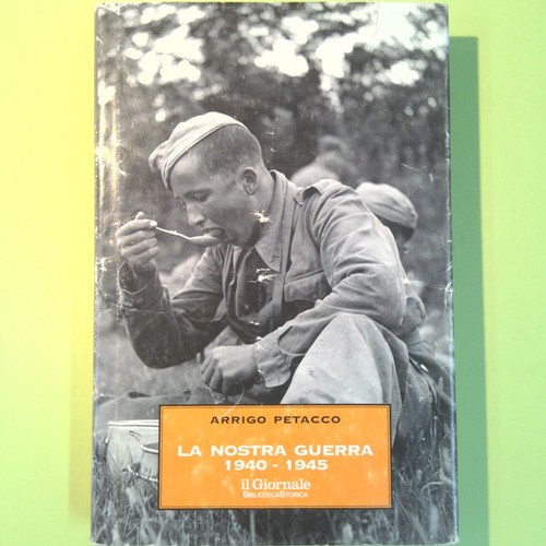 Nostra guerra 1940 1945 - nostra, 1940-1945