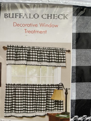 Buffalo check plaid - check, gingham