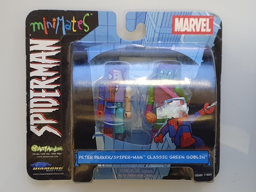 Toys minimates marvel - minimates,