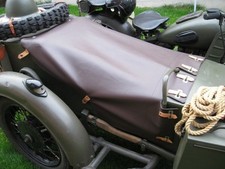 Dnepr K 750, MW 750, Ural M72