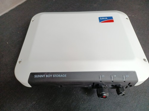 Sma sunny boy storage - sunny, sbs
