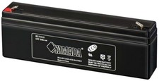 BATTERIA 12V 2.3ah PIOMBO AGM