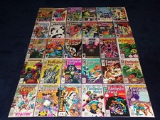 FANTASTIC FOUR 250 - 297 LOTTO