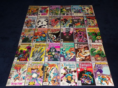 Fantastic four 250 297 lotto - four,