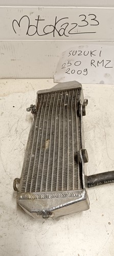 Radiatore sinistro suzuki - radiatore,