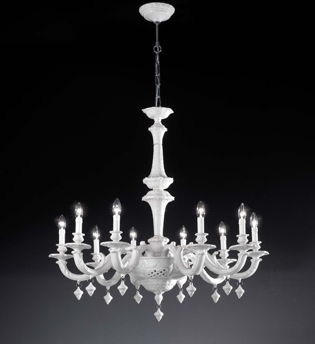 Lampadario classico lusso