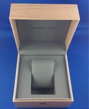 HAMILTON  BOX VINTAGE WATCH 