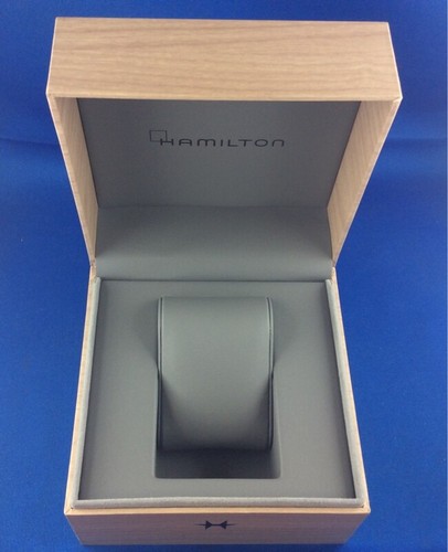 Hamilton box vintage - box,