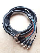 Cavo video RGByh con