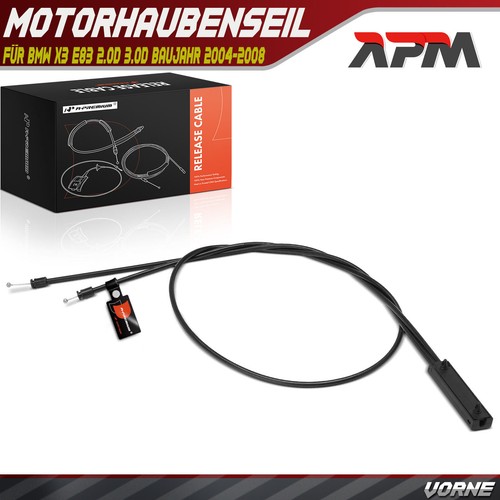 Cavo cofano motore - , bmw