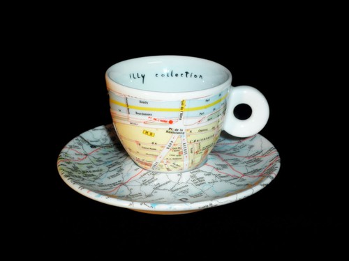Illy 1998 robert - 1998, rauschenberg