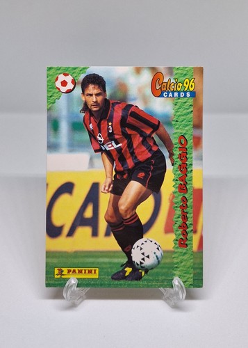 Roberto baggio calcio - cards, 96