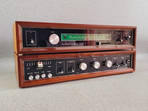 Amplificatore vintage amstrad - amplificatore,